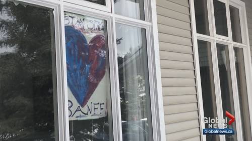 Banff’s economy devastated by COVID-19 crisis - globalnews.ca