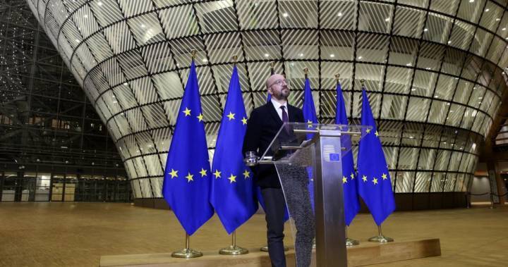 Emmanuel Macron - EU orders economic recovery plan as countries remain divided on coronavirus response - globalnews.ca - Spain - France - Eu