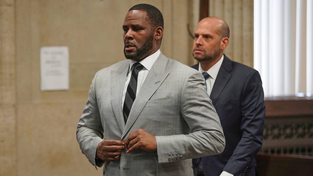 R. Kelly seeks release from jail over coronavirus concerns - foxnews.com - city Chicago