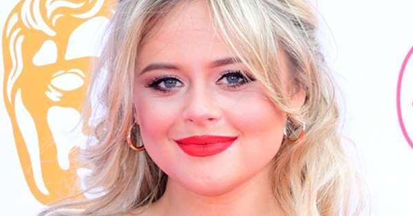 Emily Atack - Emily Atack: People think I can't write comedy because I've posed for lads' mags - msn.com - Britain - city London