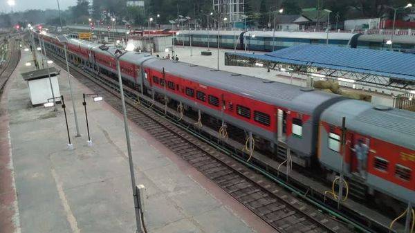Railway coaches to be turned into isolation wards for coronavirus patients - livemint.com - city New Delhi - India