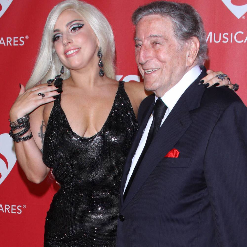 Tony Bennett - Lady Gaga - Tony Bennett: ‘Lady Gaga is the ultimate entertainer’ - peoplemagazine.co.za - city Las Vegas - city Sin