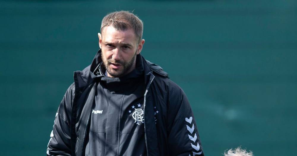 Kevin Thomson combats lockdown boredom as former Rangers star launches online coaching course for kids - dailyrecord.co.uk - Scotland