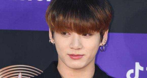 BTS singer Jungkook goes shirtless and leaves ARMY thirsty with his bareback; Watch Video - pinkvilla.com
