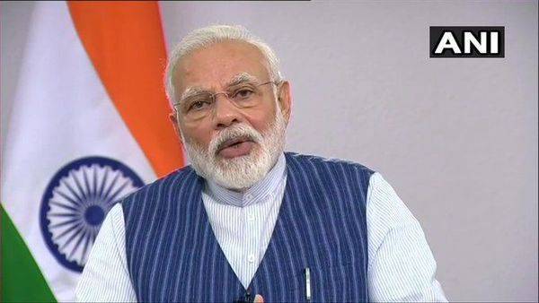 Narendra Modi - Shaktikanta Das - RBI has taken giant steps to safeguard our economy from coronavirus: PM Modi - livemint.com - India