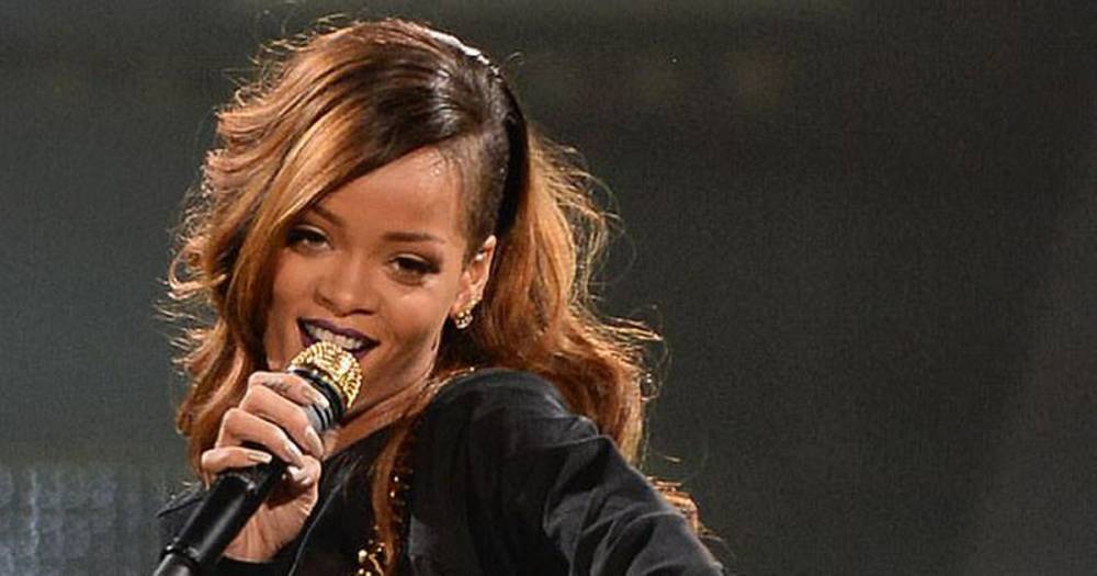 Rihanna releases first music in three years as she features on PartyNextDoor's new single - mirror.co.uk