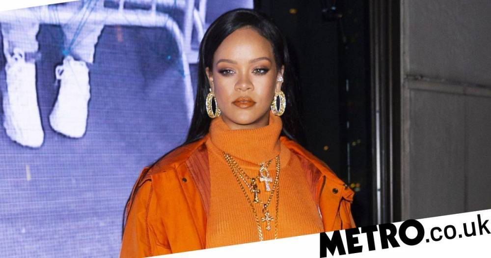 Rihanna finally drops new music as she collaborates with PartyNextDoor and fans are crying out for more - metro.co.uk