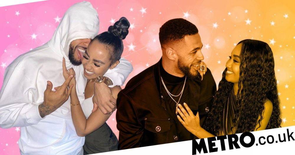 Leigh Anne Pinnock - Andre Gray - Leigh-Anne Pinnock - Little Mix star Leigh-Anne Pinnock ‘excited’ to marry boyfriend Andre Gray: ‘We want it so bad’ - metro.co.uk