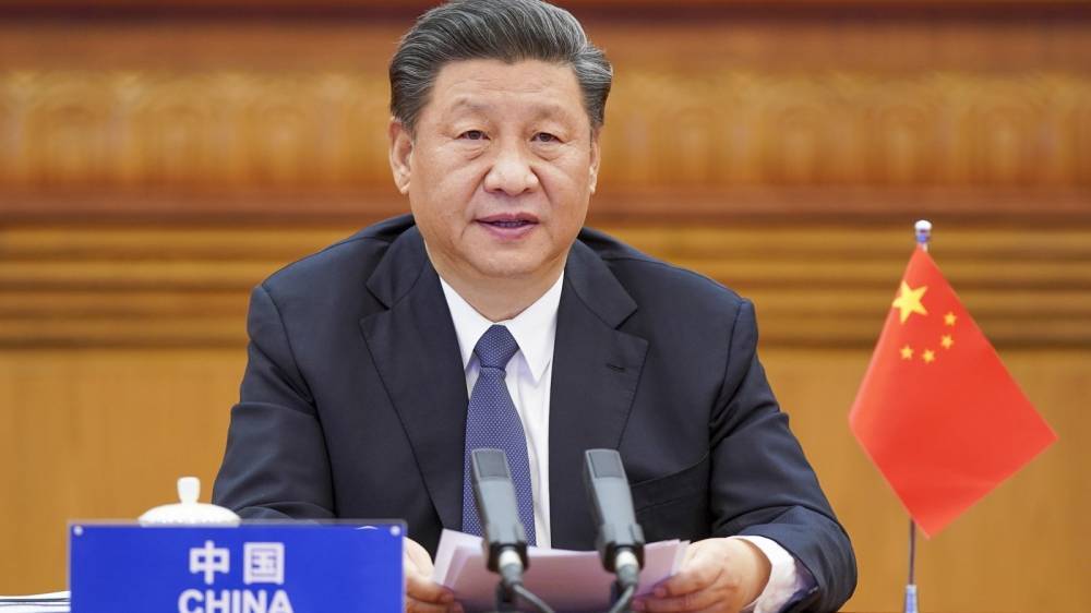 Xi Jinping - Donald Trump - China and US must 'unite to fight virus' - Xi - rte.ie - China - city Beijing - Usa