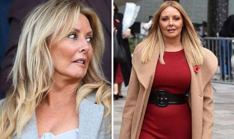 Carol Vorderman - Carol Vorderman: Countdown legend reveals TV issue 'Can’t get anyone to fix it' - express.co.uk - Britain