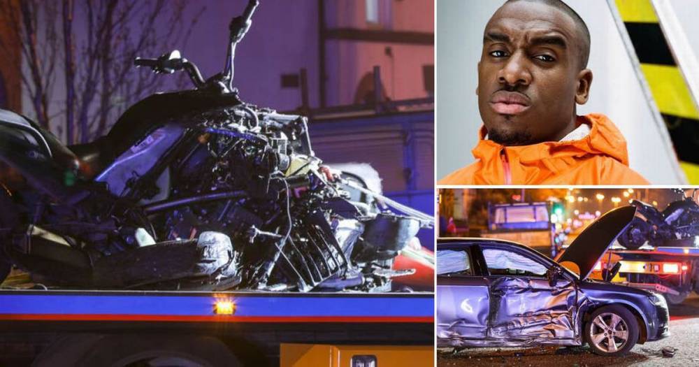 Aaron Davis - Bugzy Malone - Bugzy Malone's management give update on his condition - as nurse who helped him has message for people who filmed - manchestereveningnews.co.uk - city Manchester