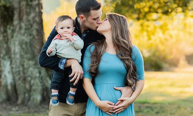 Bringing Up Bates star Tori and husband Bobby welcome second child, son Kolter Gray - dailymail.co.uk