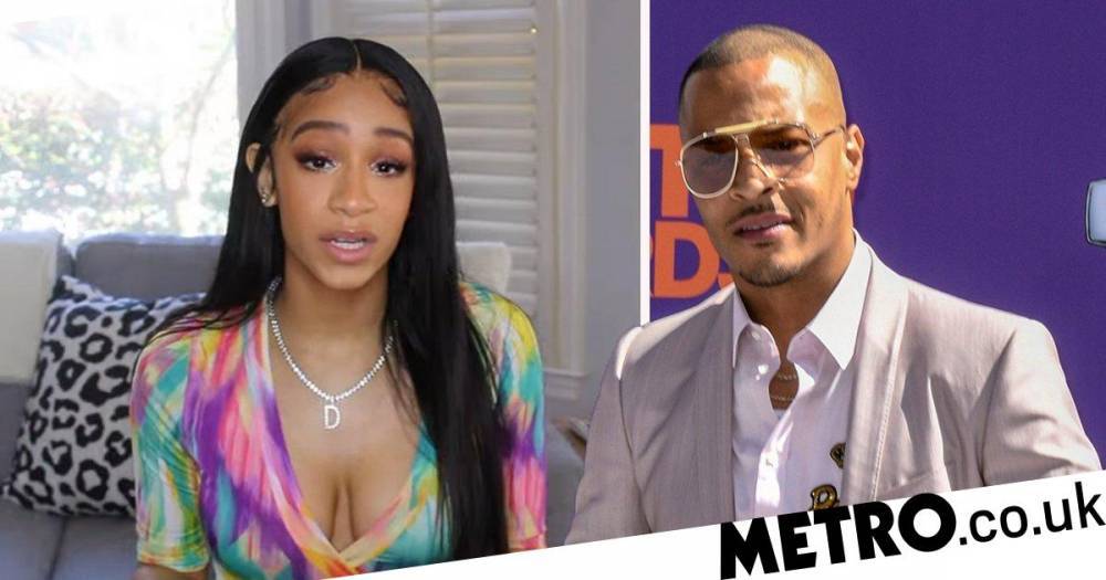 Deyjah Harris - TI’s daughter Deyjah Harris reveals past suicidal thoughts as she returns to social media after virginity comments - metro.co.uk