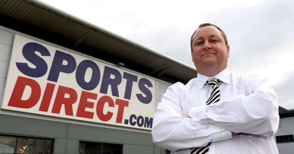Mike Ashley - Newcastle United - Newcastle owner Mike Ashley apologises after Sports Direct criticism and makes NHS gesture - dailystar.co.uk