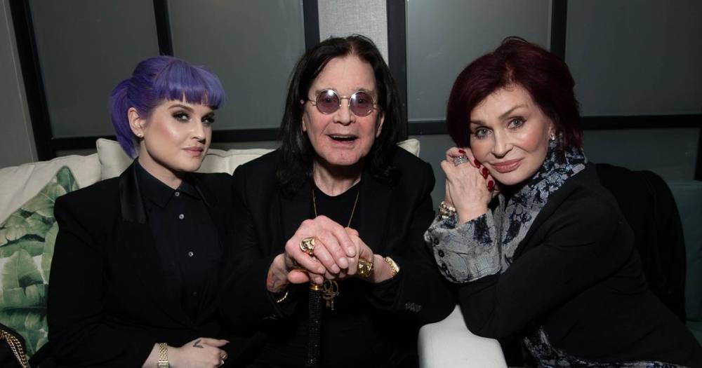 Ozzy Osbourne - Kelly Osbourne - Kelly Osbourne has fans in tears after sharing sad text message from heartbroken dad Ozzy - mirror.co.uk