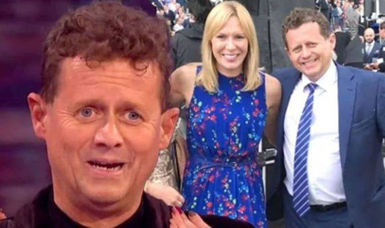 Mike Bushell - Mike Bushell reveals real reason behind BBC Breakfast absence 'We both showed symptoms' - express.co.uk