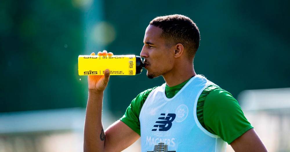 Christopher Jullien - Christopher Jullien reveals the Celtic competition keeping every player on their toes - dailyrecord.co.uk