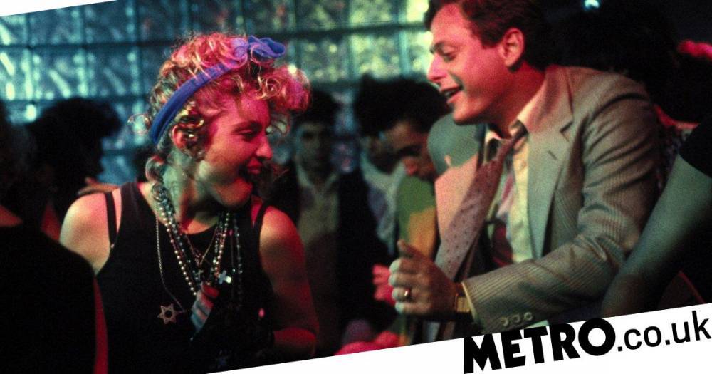 Mark Blum - Madonna pays heartfelt tribute to co-star Mark Blum after he dies from coronavirus - metro.co.uk