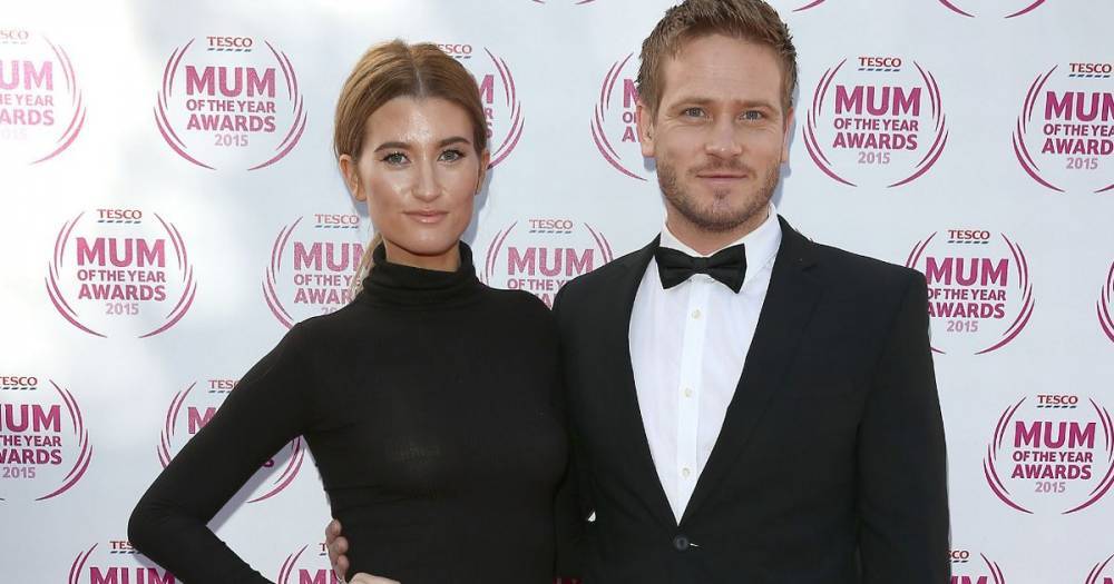 Charley Webb - Matthew Wolfenden - David Metcalfe - Coronation Street and Emmerdale real-life soap couples self-isolate as filming on hold - mirror.co.uk