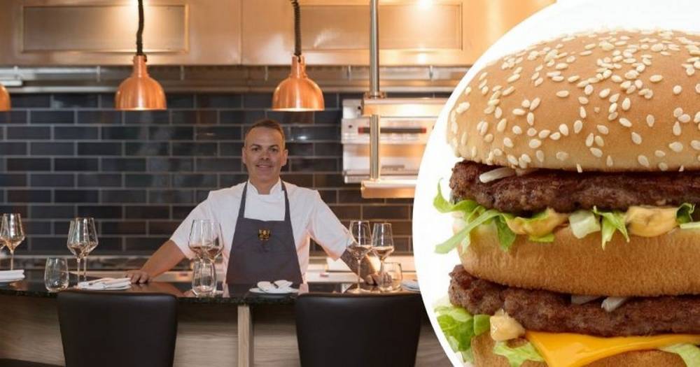 Manchester chefs share genius recipes to get you through lockdown - including one for 'Big Mac sauce' - manchestereveningnews.co.uk - Britain - city Manchester