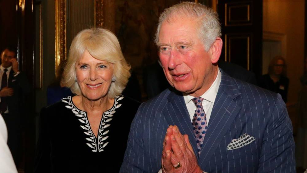 Charles Princecharles - Camilla - Prince Charles and Camilla Clap for Healthcare Workers in Self Isolation Following His Coronavirus Diagnosis - etonline.com - Britain - Scotland
