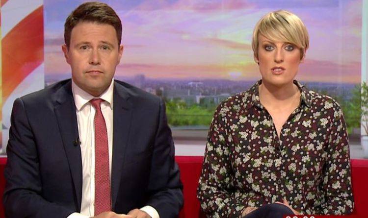 Steph Macgovern - Steph McGovern: BBC Breakfast star says she's no longer 'the side salad' ahead of new show - express.co.uk