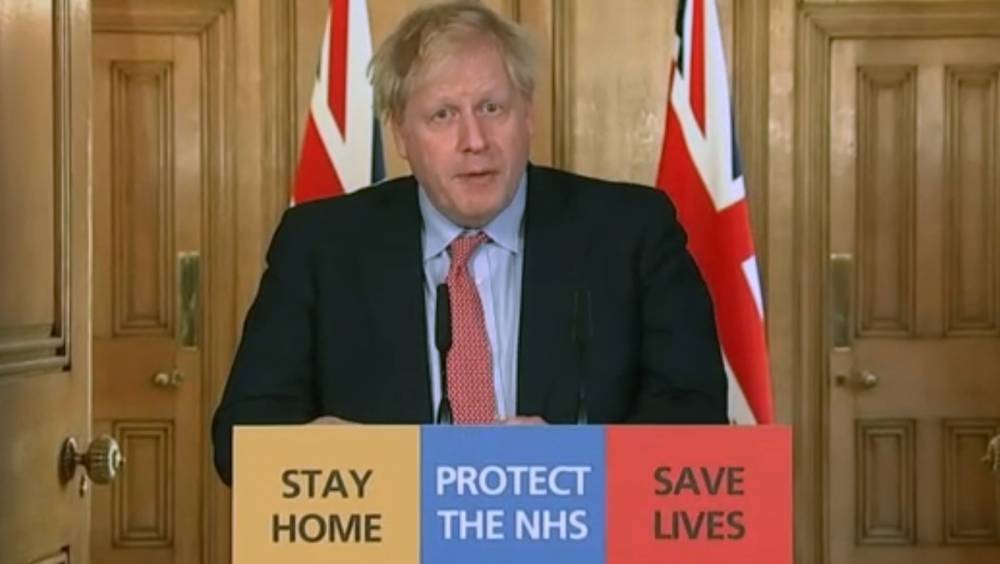 Boris Johnson - British Prime Minister Boris Johnson tests positive for Covid-19 - rte.ie - Britain