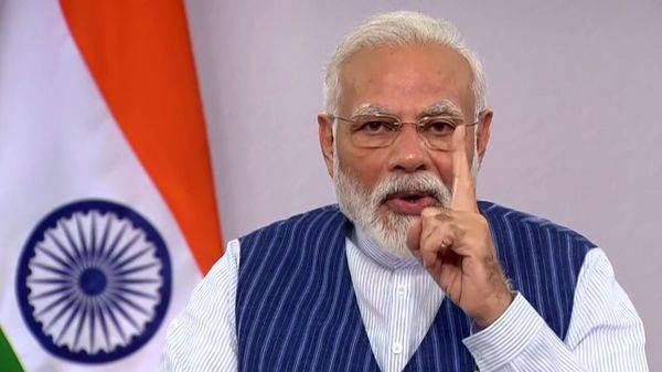 Narendra Modi - 'We need to defeat corona': PM Modi shares video of young girl's message to father - livemint.com - India