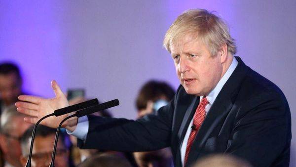 Boris Johnson - Chris Whitty - UK Prime Minister Boris Johnson tests positive for coronavirus - livemint.com - Britain