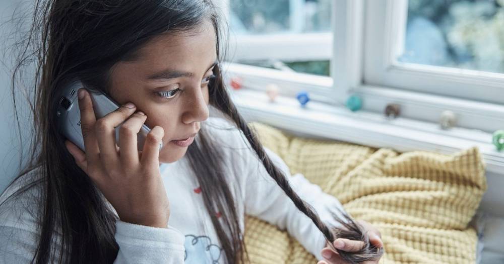 There has been more than 900 calls to Childline from children over coronavirus worries since schools closed - manchestereveningnews.co.uk - Britain - city Manchester
