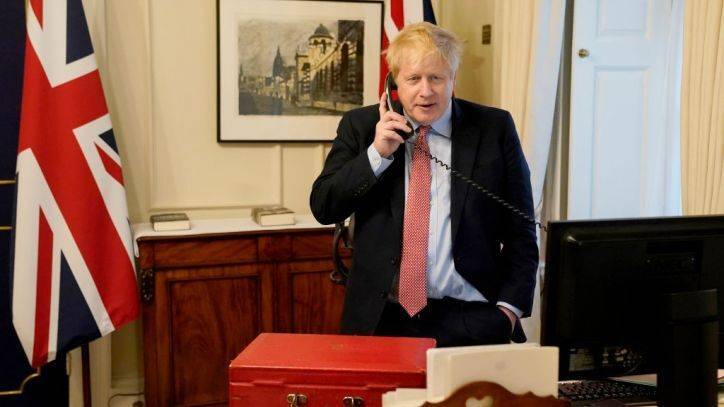 Boris Johnson - queen Elizabeth Ii II (Ii) - British PM Boris Johnson tests positive for coronavirus - fox29.com - Britain