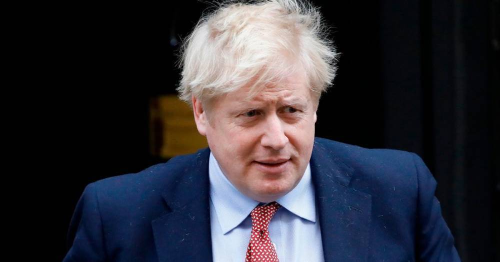 Boris Johnson - Piers Morgan - Alex George - Boris Johnson coronavirus - celebs react to PM's positive Covid-19 result - dailystar.co.uk - Britain