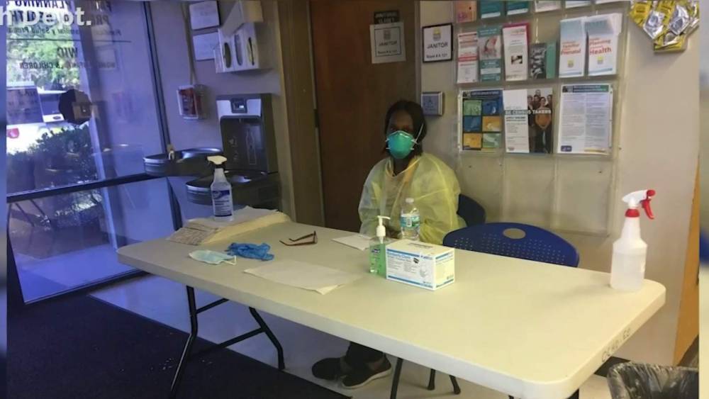Raul Pino - Orange County health officials make own COVID-19 test kits - clickorlando.com - state Florida - county Orange - county Osceola