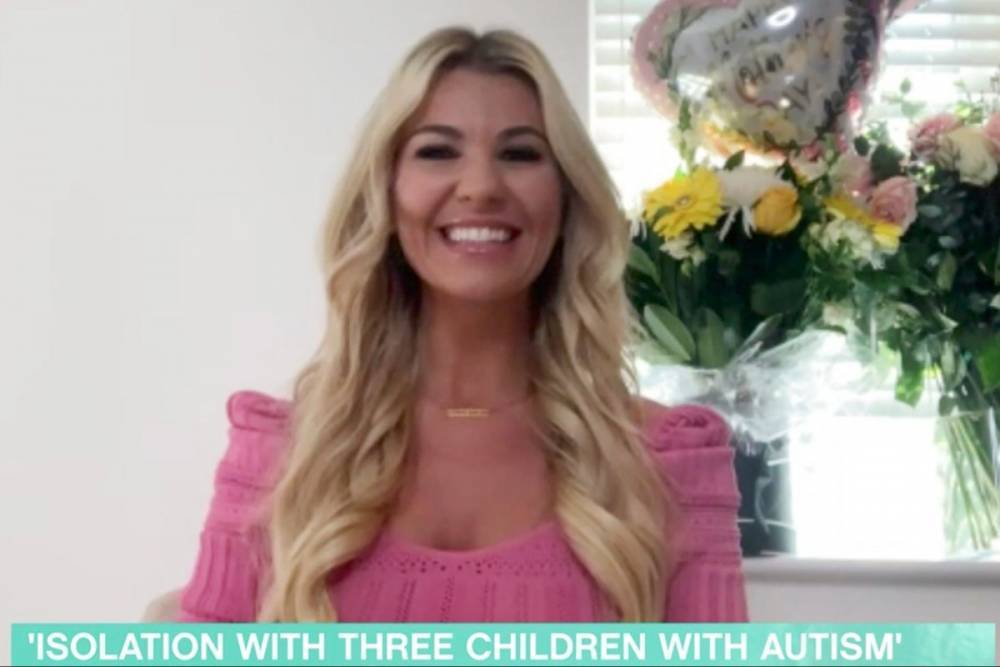 Christine Macguinness - Paddy Macguinness - Christine McGuinness admits autistic children are ‘struggling’ in isolation and is worried about how long it will last - thesun.co.uk