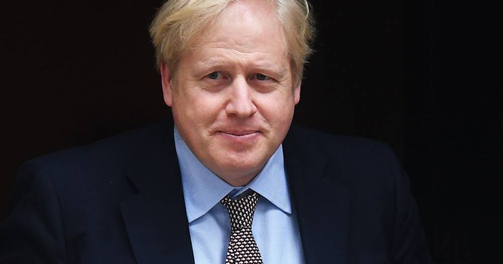 Boris Johnson - Prime Minister Boris Johnson announces he has tested positive for coronavirus - ok.co.uk