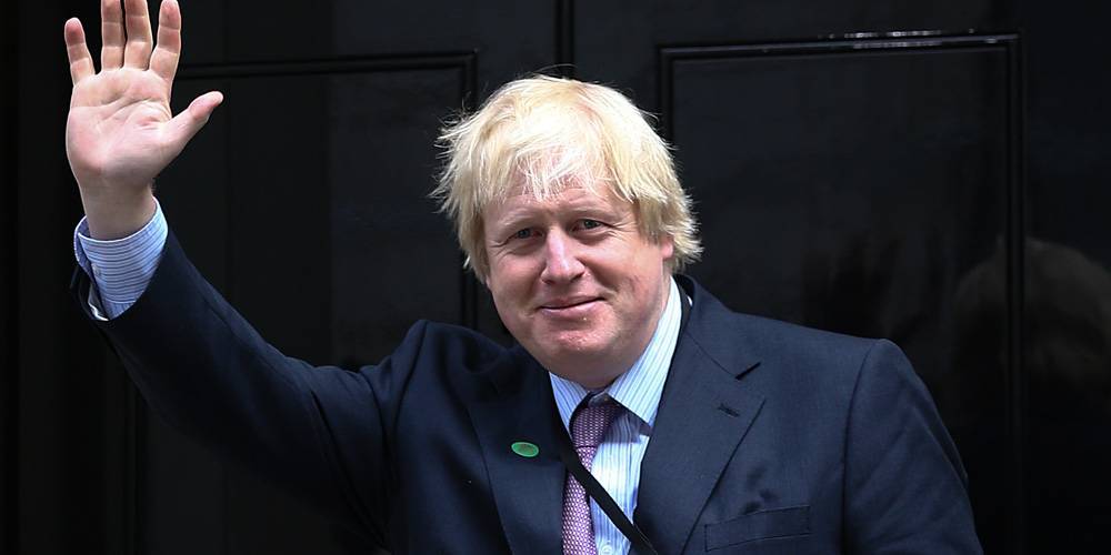 Boris Johnson - Carrie Symonds - UK Prime Minister Boris Johnson Tests Positive for Coronavirus - Watch (Video) - justjared.com - Britain