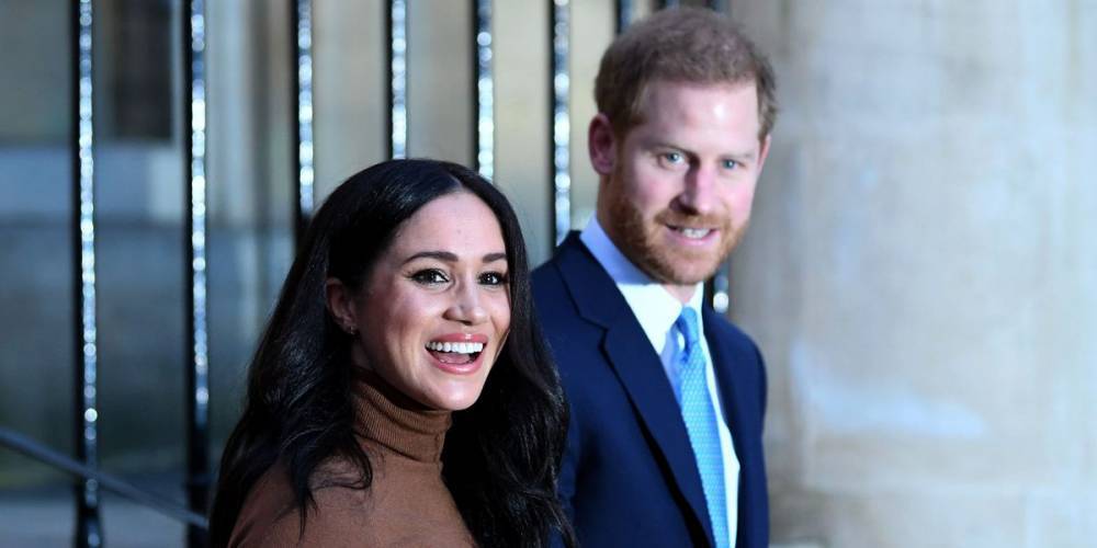 Harry Princeharry - Meghan Markle - Meghan Markle and Prince Harry Have Reportedly Left Canada and Moved to L.A. - cosmopolitan.com - Usa - Los Angeles - state California - Canada - county Island - county Prince William - city Vancouver, county Island