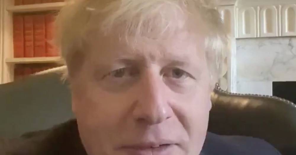 Boris Johnson - Rishi Sunak - Boris Johnson's coronavirus diagnosis means senior ministers may need to self-isolate - mirror.co.uk - Britain