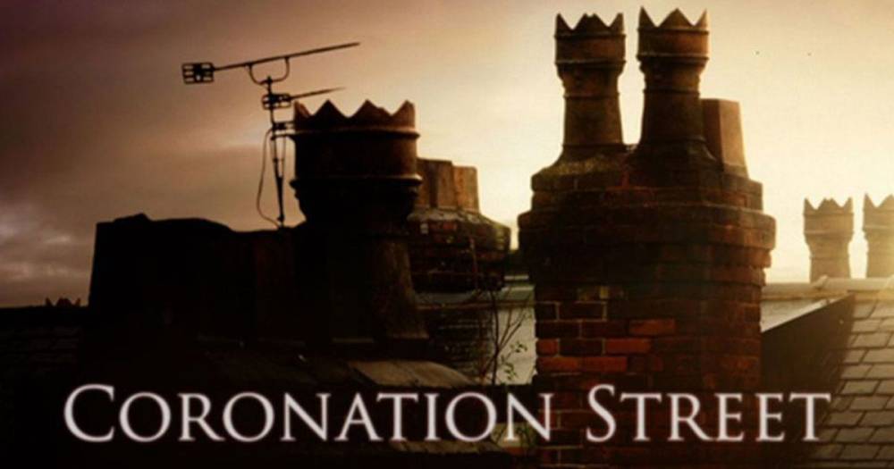 Coronation Street and Emmerdale off-air by early summer after coronavirus stops filming - mirror.co.uk