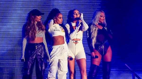 Perrie Edwards - Perrie Edwards says Little Mix album could be postponed because of coronavirus - breakingnews.ie - Brazil