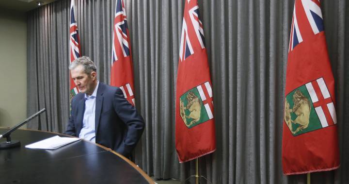Brian Pallister - Cameron Friesen - Coronavirus: Premier Brian Pallister, health minister to update Manitobans Friday - globalnews.ca