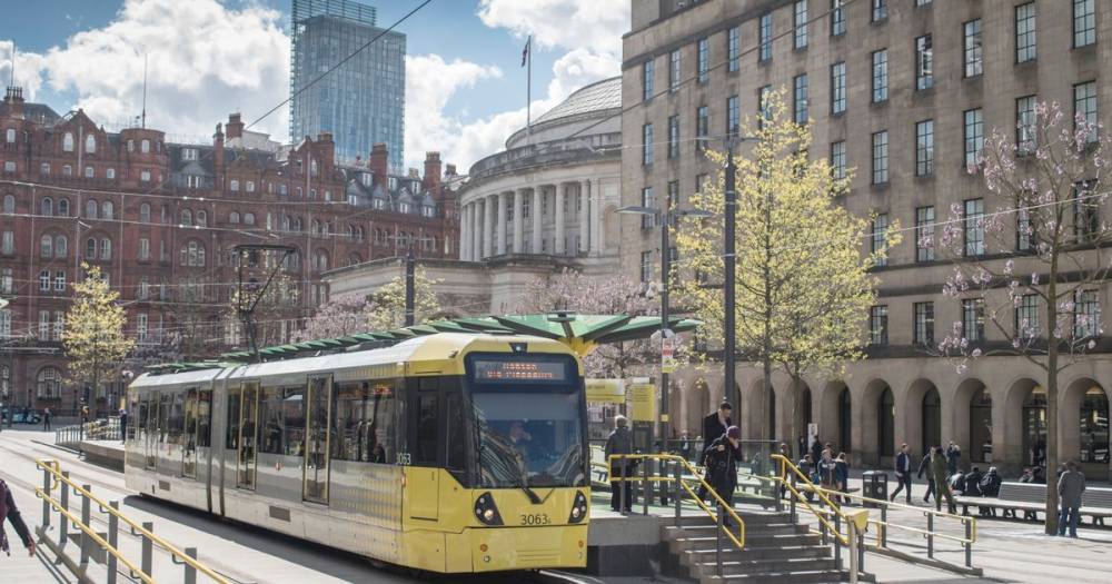 Boris Johnson - "Spitting on seats, coughing in faces... and trams haven't been cleaned": Metrolink drivers on 'their new normal' during coronavirus - manchestereveningnews.co.uk - city Manchester