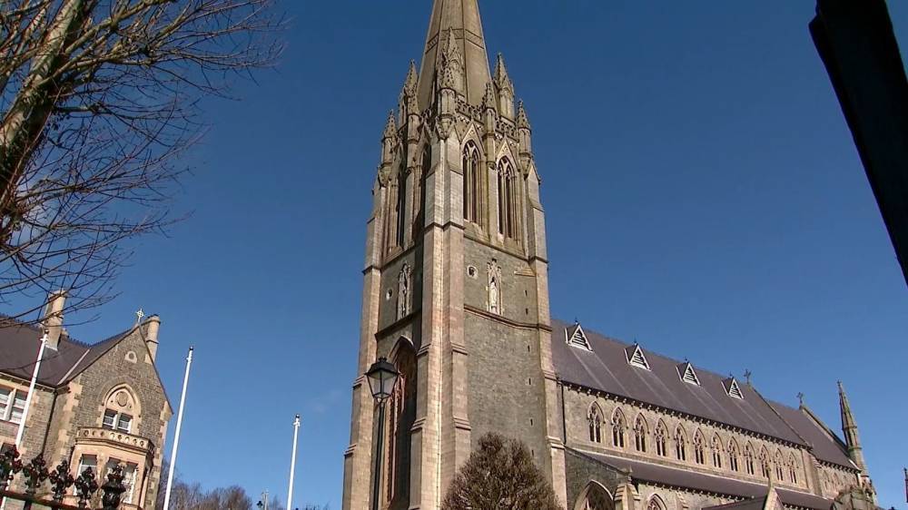 Northern Ireland - Bells of hope: Churches ring out during Covid-19 crisis - rte.ie - Ireland - city Belfast