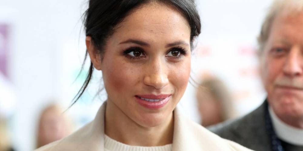 Meghan Markle - prince Harry - Meghan Markle Reportedly Suffered From Panic Attacks When Living In England - marieclaire.com - Britain - Canada