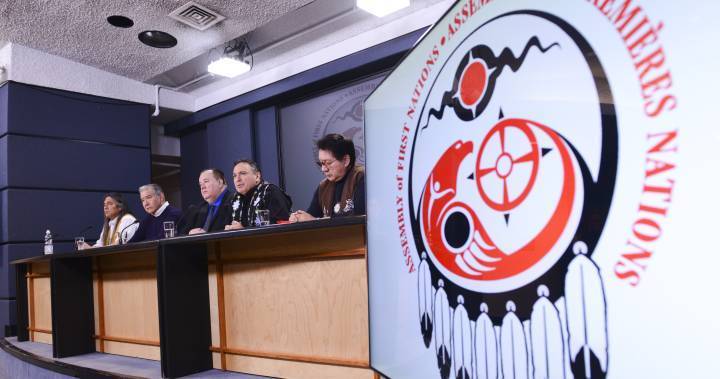 Perry Bellegarde - ‘We need to act now’: Indigenous leaders say coronavirus funding won’t go far enough - globalnews.ca - Canada - city Ottawa