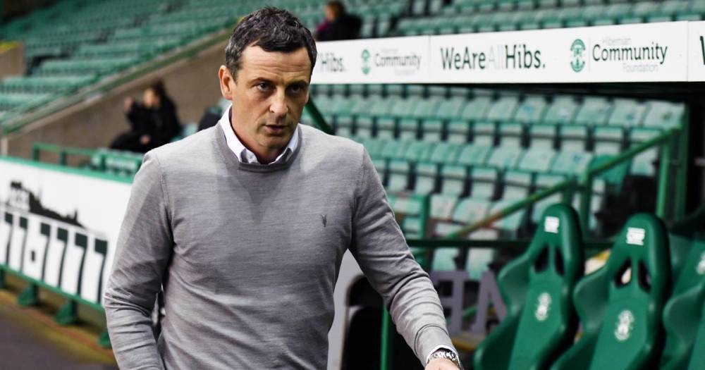 Ann Budge - Jack Ross - Leeann Dempster - Jack Ross reacts to Hearts wage cut as Hibs boss rules nothing out amid coronavirus fears - dailyrecord.co.uk - Scotland