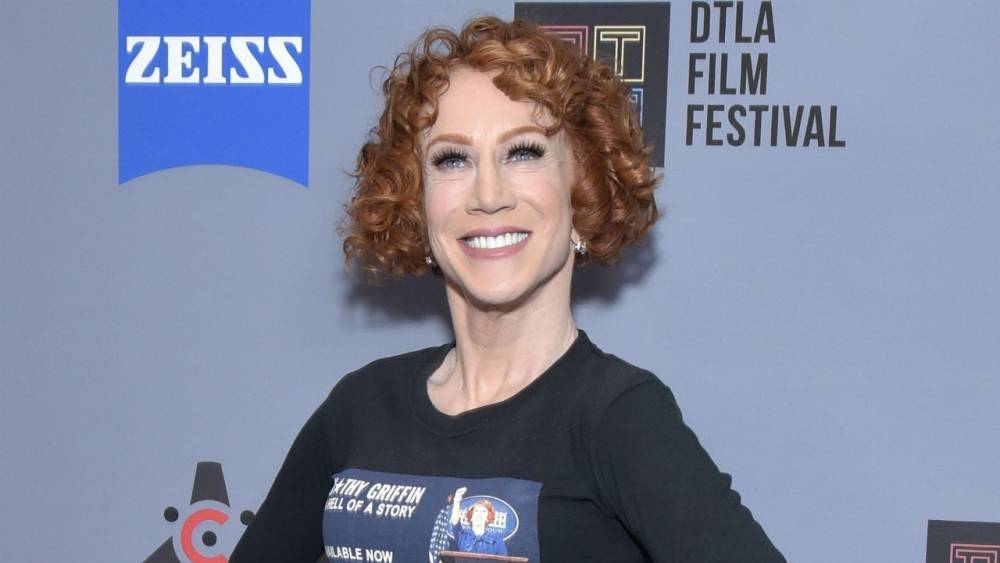 Kathy Griffin Is Home From the Hospital Following Coronavirus Concerns - etonline.com - Mexico