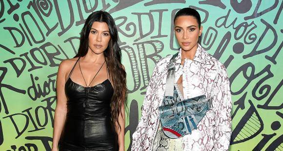 Kourtney Kardashian - Khloe Kardashian - Kim Kardashian - Kourtney Kardashian says she QUIT KUWTK following physical fight with Sister Kim Kardashian - pinkvilla.com