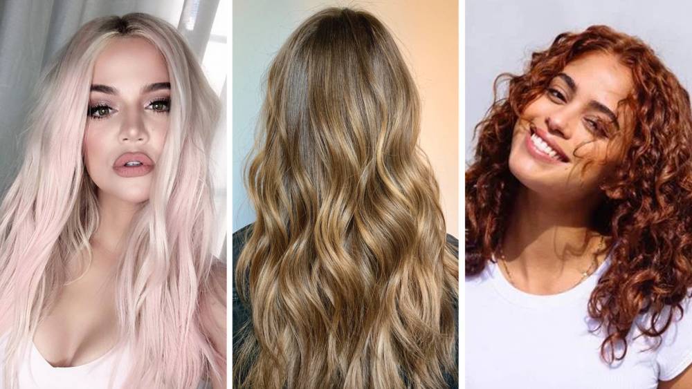 23 Best Spring Hair Color Ideas of 2020 - glamour.com