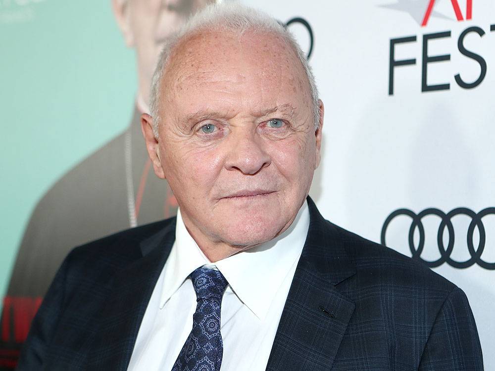Anthony Hopkins - Anthony Hopkins shows off his paintings on Instagram during self-isolation - torontosun.com